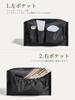 ROWNYEON Small Makeup Pouch with Floral Perfect As a Birthday Pink Print, Portable, Water-Repellent, Multi-Purpose, Gift,
