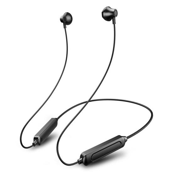 BT-95 Magnetic Bluetooth-compatible 5.0 Hanging Neck In Ear Wireless Earphone with Mic