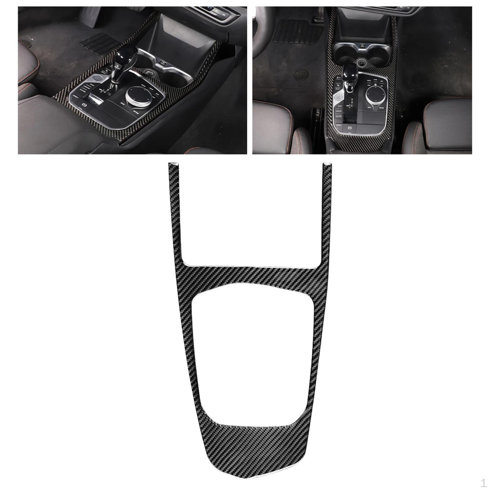 

Center Console Panel Frame Decoration Cover for BMW Z4 G28 G29 1922 Black чёрный