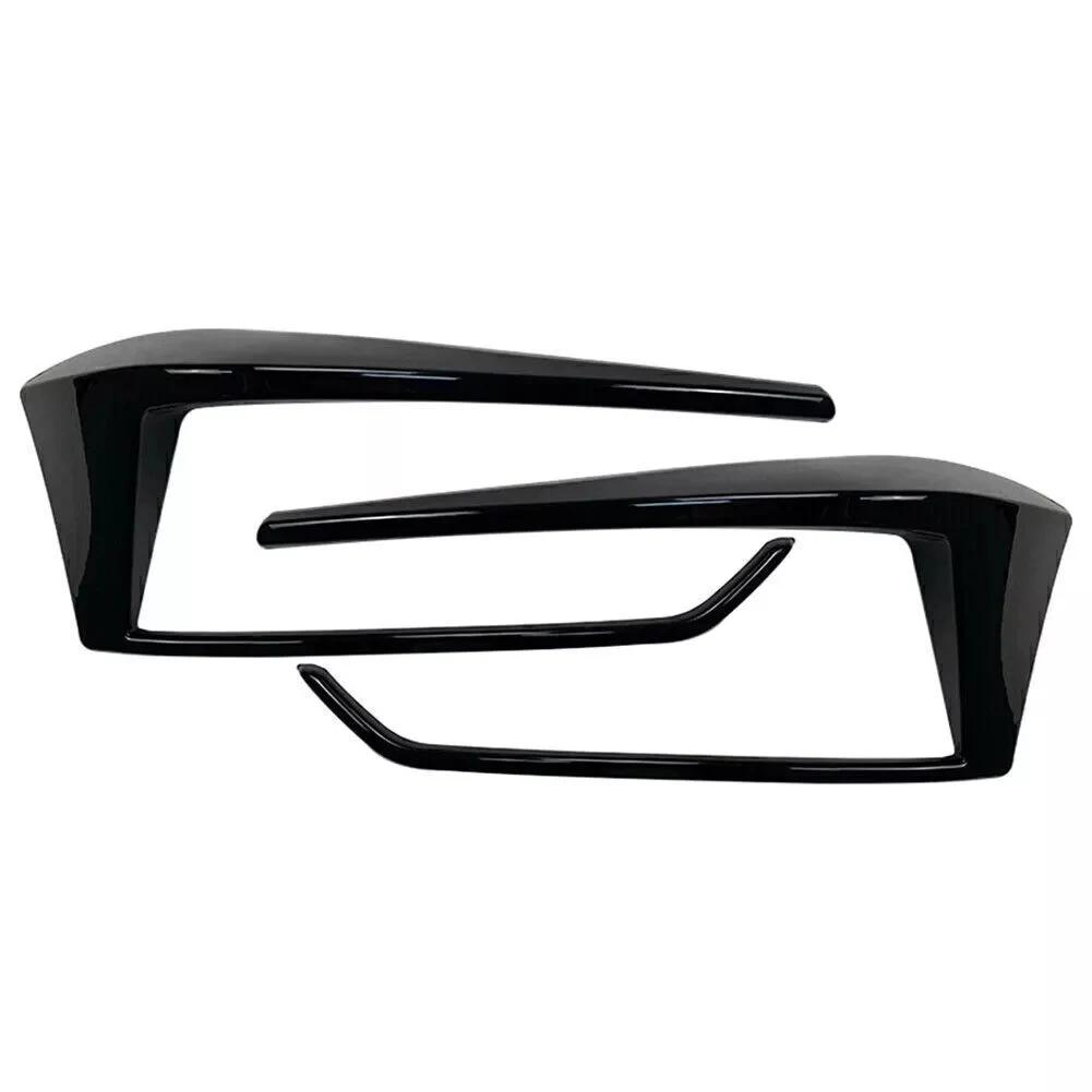 Factory Specifications Car Exterior Upgrade Car Rear Bumper Spoiler Brand New Easy Installation High Reliability