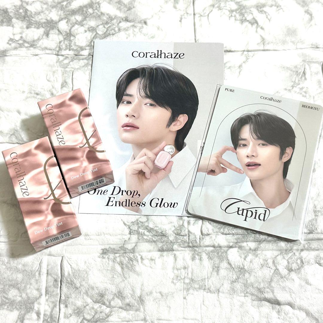 

[Б/У] Бонус при покупке 2 тинтов Coralhaze Dewdrop и Бёмгю