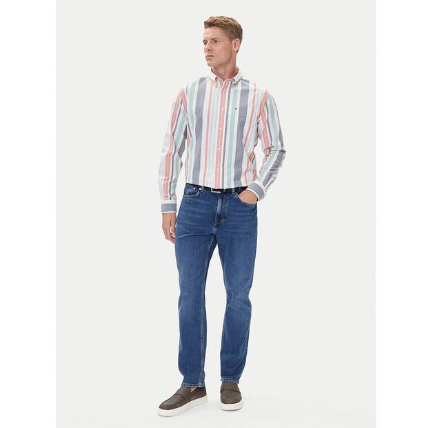 Рубашка Tommy Hilfiger Oxford Regatta