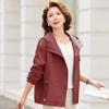 Paster 2025 Autumn Women's Solid Color Loose Hooded Jacket