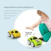 Remote-controlled Induction Car with Intelligent Obstacle Avoidance,Following,Line-tracing,Drifting,Charging Capabilities Children's Electric Toy Car