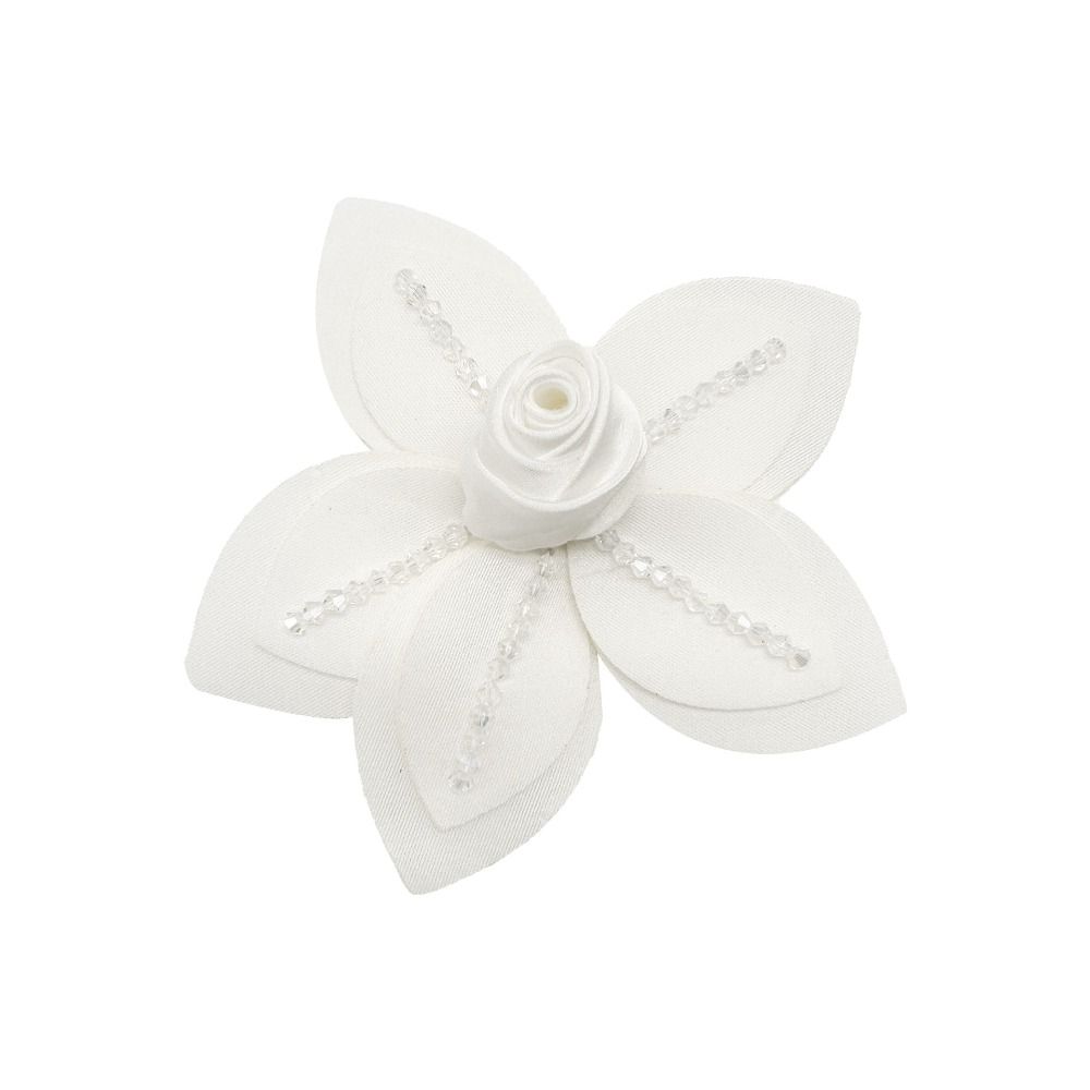 Chest Flower Flower Patch Handmade Clothes Appliques Evening Dress Clothing Patch Sewing