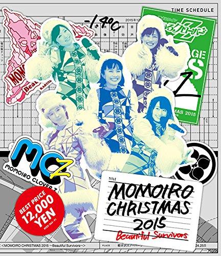 

Momoiro Christmas 2015 ~Beautiful Survivors~ Blu-ray BOX (No manufacturer s bonus)