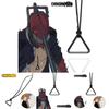 Stilvolle Anime Chainsaw Man Halskette mit Verwandlungs-Requisite Schmuck für Fans Sammlung