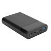 ABS 4 x 18650 Portable   Quick Charging Battery Box Repeated Disassemble No Welding Mobile Power Case Kit