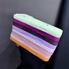 Deluxe Jelly Silicone Holder Fine Hole Mobile Phone Case for 17 Pro Max 17 Pro 16 Pro Max 15 Shockproof Protection Cover