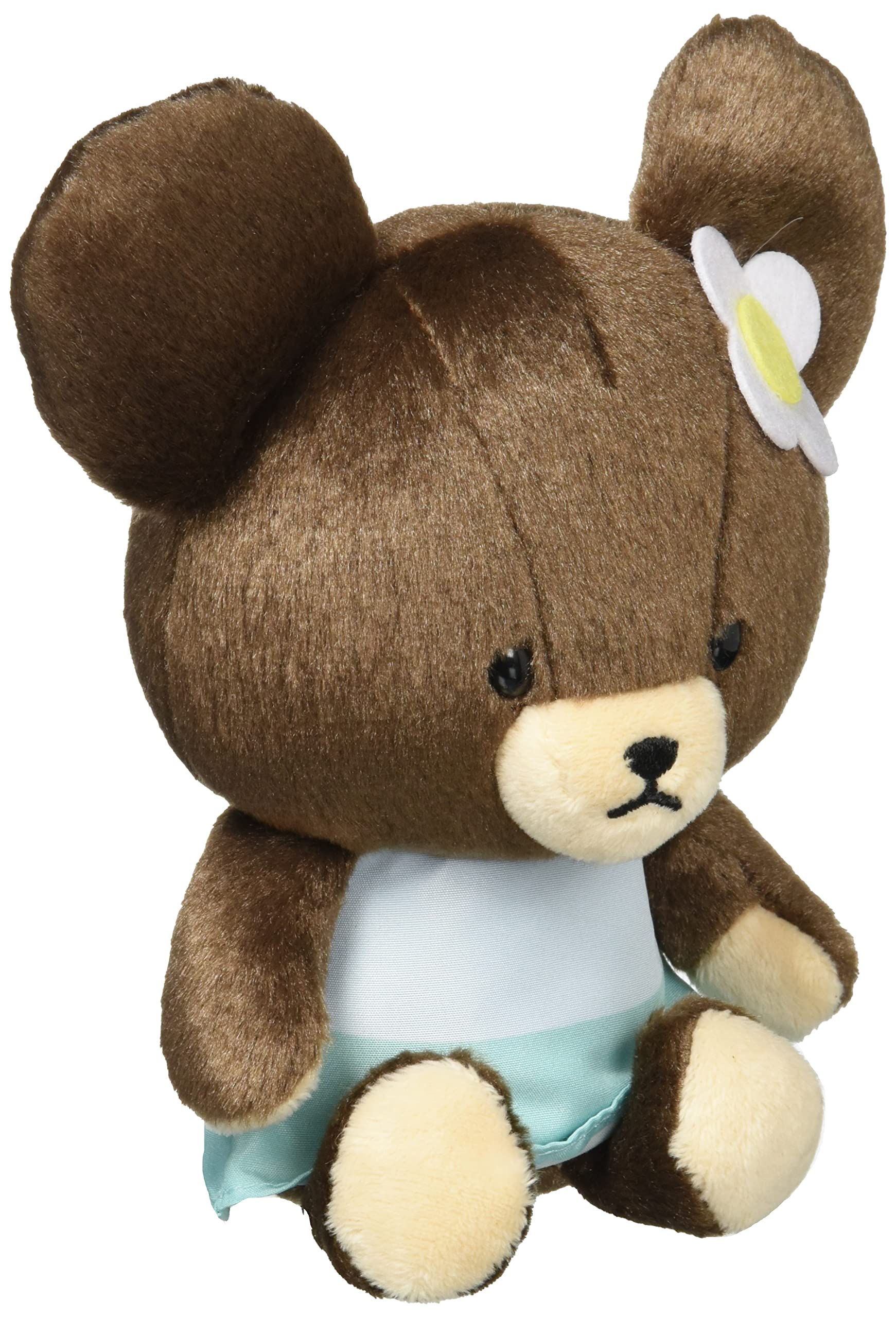 

Nakajima Corporation Фувакута Школа Медвежат Голубой Цветок 158369-21 синий