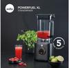 Стационарный блендер Wilfa PB1B-P2000 PowerFuel XL с функцией нагрева schwarz (609910)
