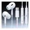 [Amazon.co.jp limited sale - Release date: June 5, 2026] Luxury design, wired TYPE-C/USB-C earphones, no delay, lightweight, compact, noise