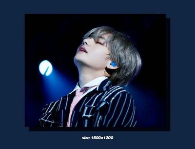 [USED] Taehyung Blanket