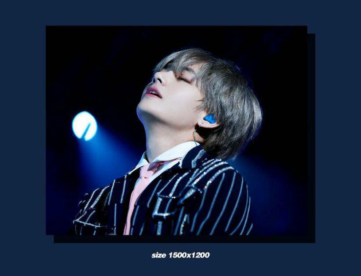 [USED] Taehyung Blanket