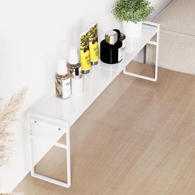 Expandable Storage Mini Spice Jar Small Item Easy Neat Storage X D9cm X U-shaped Rack, Desk/kitchen Shelf, Rack, Organizer, Organizer, Assembly,