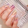 20Pcs Multi-Colors Nail Polish Strips Adhesive Gel Nail Sticker Gel Nail Strips