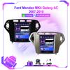 9.7" Android 12 Radio for Ford Mondeo Mk4 Galaxy A/C 2007-2010 Multimedia Video Player 2Din GPS Navigation Carplay Auto Stereo