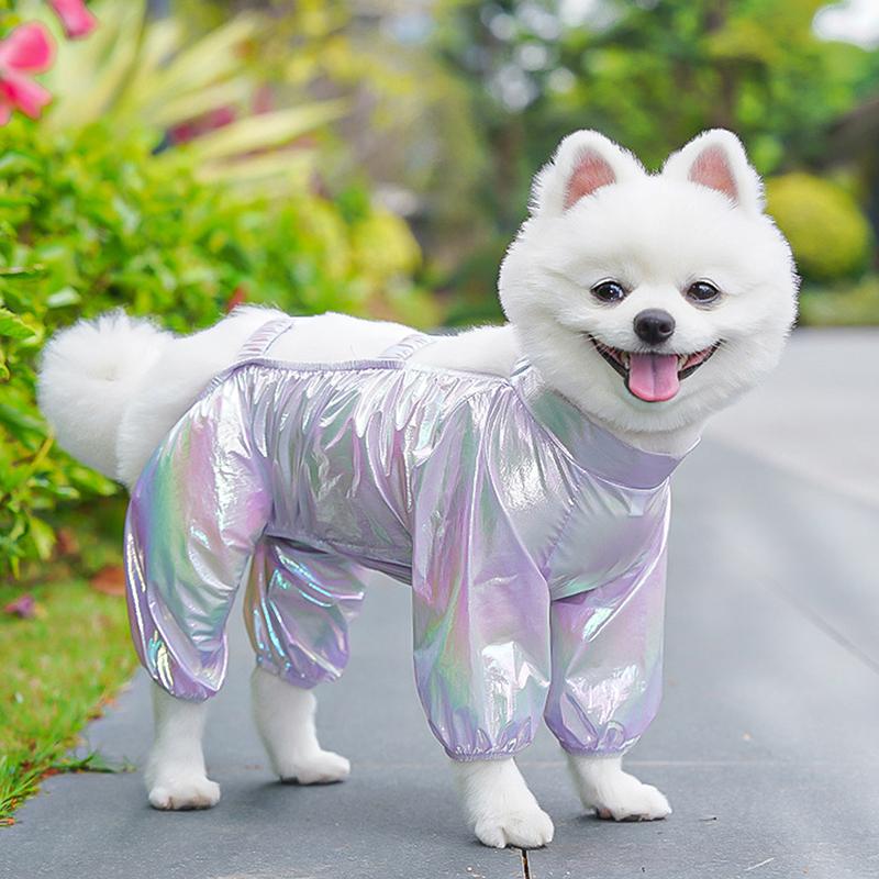 

Водонепроницаемые штаны для питомцев с защитой для лап, брюки для собак, безопасные леггинсы для собак, защита для лап для маленьких собак, одежда для собак для активного отдыха S