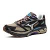 Mizuno Retro Sneaker Unisex White Grey D1GH241103
