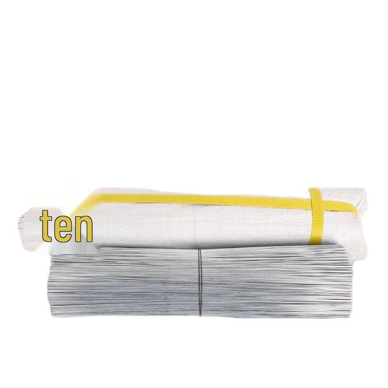 Galvanized Handmade Iron Wire for Binding & Scaffolding - Fine Cut for Rebar Fixing