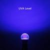 360 Glow UV Purple Bulb Blacklight Ultraviolet Lamp Purple Black Light Bulb  Bar Decoration