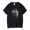 Vtg Epica Band Cotton Black Shirt Retro hoT T Long or Short Sleeves Vintage Washed Unisex Breathable Designer Clothes Stretched