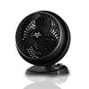 Vornado Tough 12 Tatami Powerful Energy 3 Airflow Propeller Indoor Circulator, Motor, Mats, Airflow, Saving, Levels, Washable, Drying, Black, 52-JP