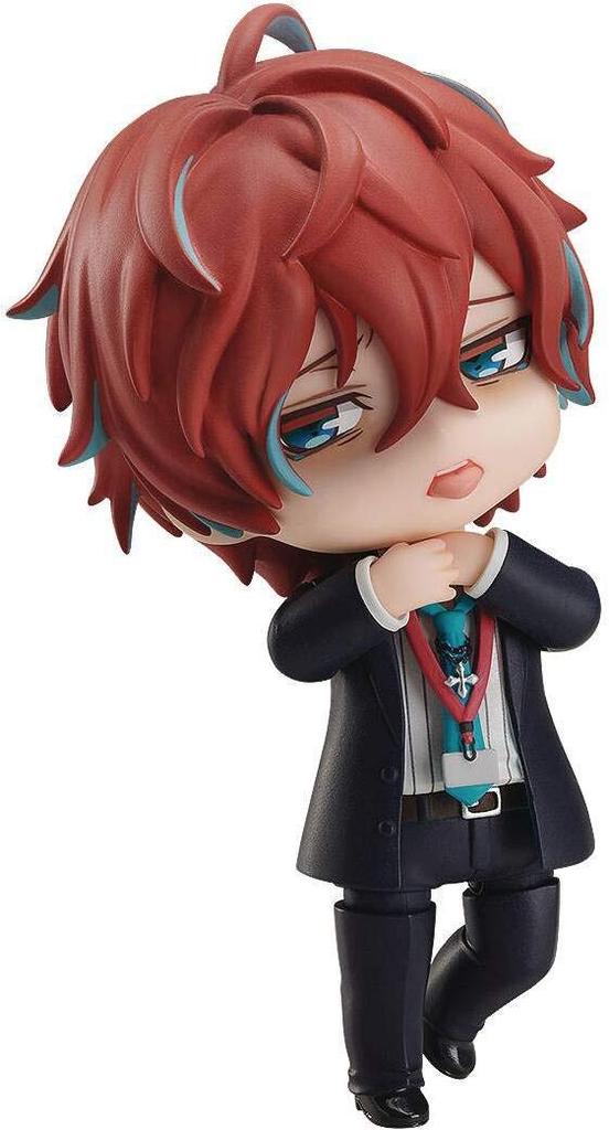 FREEing Nendoroid Hypnosis Mic Rap Kannonzaka Doppo ABS PVC Painted Movable Figure -Division Battle- Non-Scale &