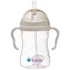 Latte Weighted Straw Bottle, B.box