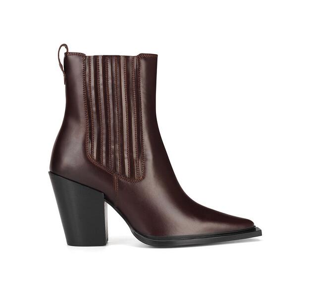 

Ботильоны Gino Rossi VENE-116200 коричневые EU 36