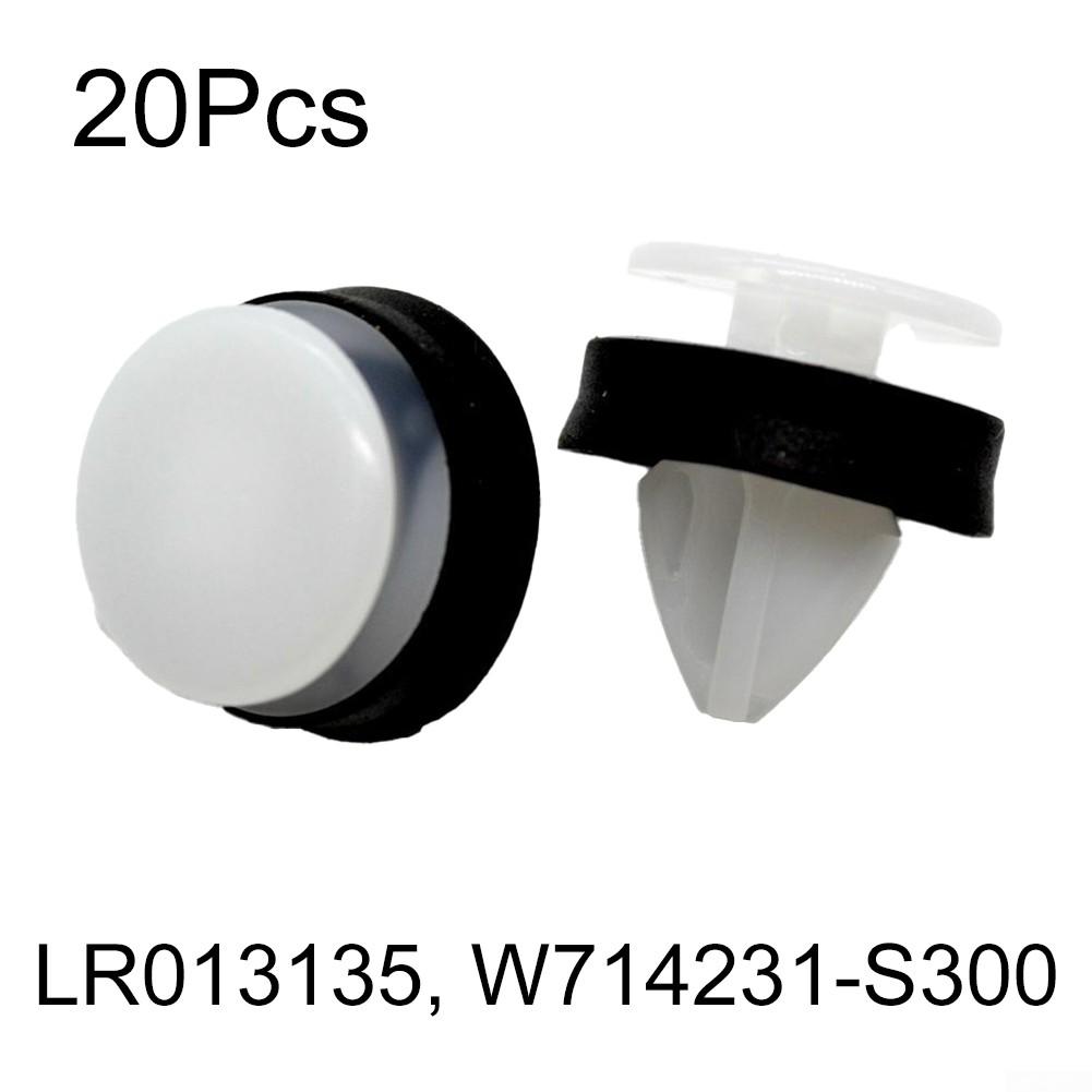 Side Molding Clips For Ford Transit Connect 2014 LR013135