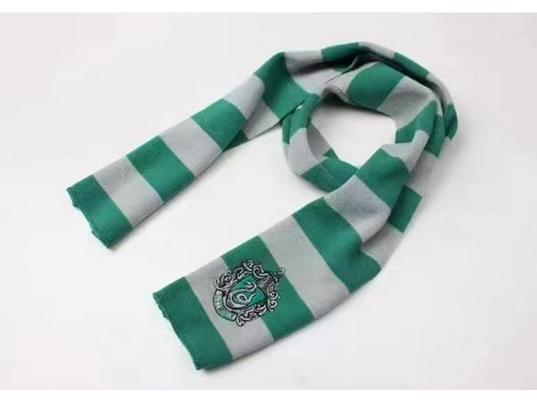 Harry Potter Inspired Small Scarf - Movie Style Cosplay Accessory