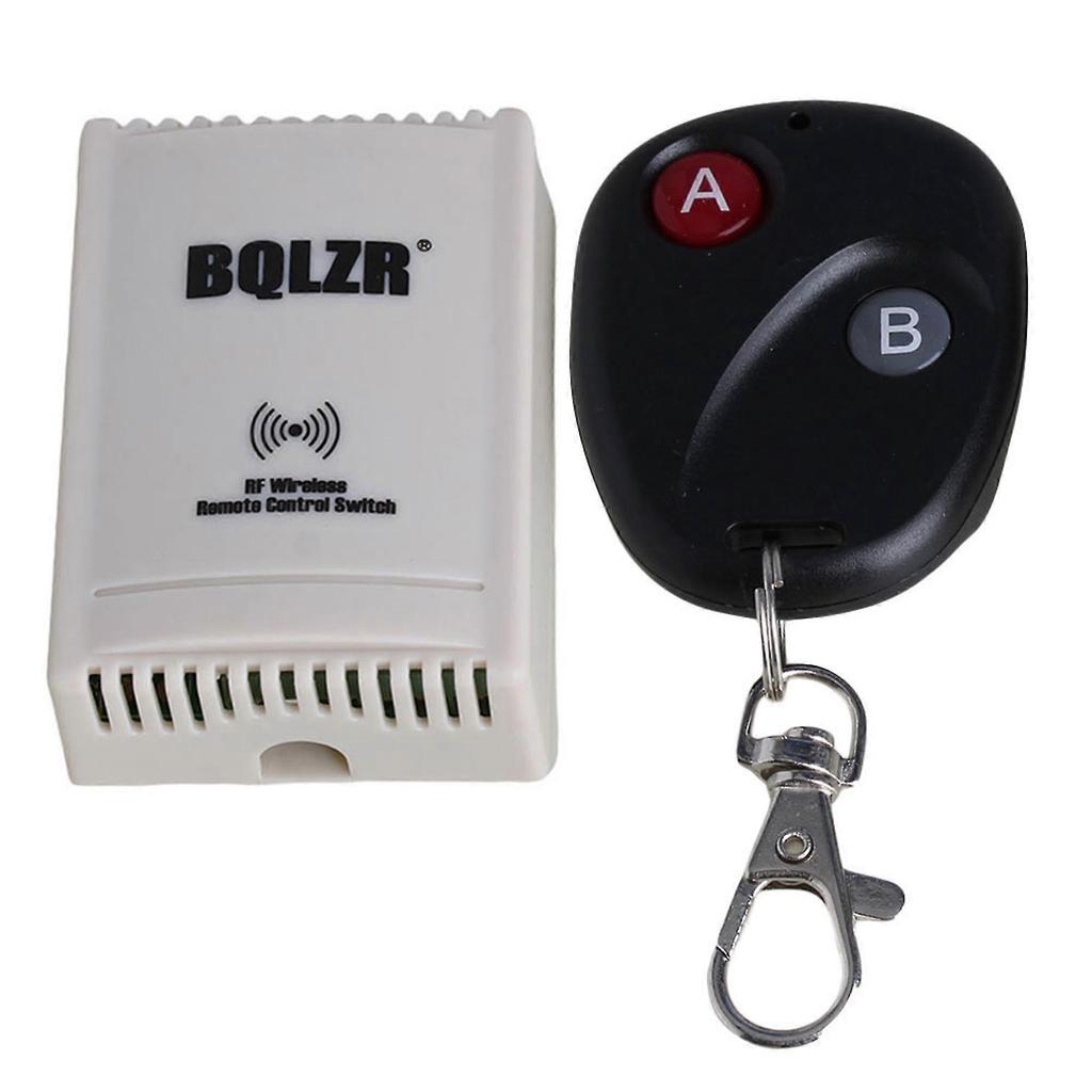 2channel Wireless Remote Controller Switch Board 30m 3in1 315mhz 12v