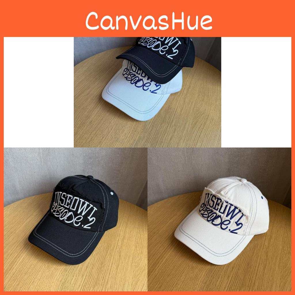 Trendy Letter Embroidery Baseball Hat With Breathable Fabric For Spring And Autumn