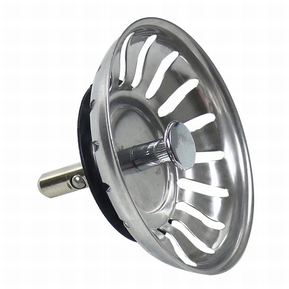 Enhance Drainage Efficiency with Premium Stainless Steel Kitchen Sink Strainer