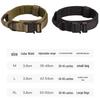 Adjustable Tactical Dog Vest & Leash Set - Anti-Shock for Large Dogs