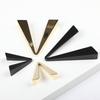 Triangle V - Style Cabinet/Drawer Pulls | Gold Modern Nordic Minimalist Handles