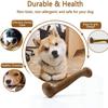 Dog Beef Flavor Bone Toys for Small Medium Large Dogs Non-Toxic Anti-bite Puppy Toys Pet Chew Dental Care Toys Dog Accessories