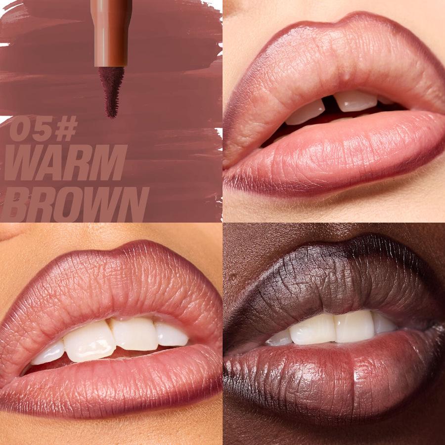 TF&TU Jelly Blush Stick: Culoare dublă pentru buze și obraji, contur natural strălucitor