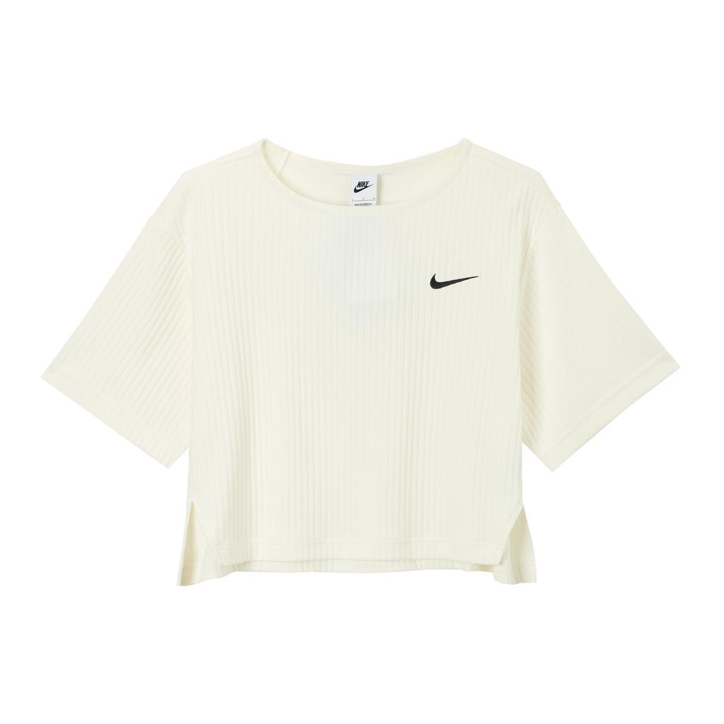 Nike Crop Top Women's Sail White DV7871-133