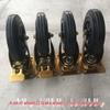Benxinnong 660L Garbage Bin Universal Caster Wheels Set