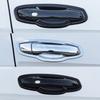Car Door Handle Bowl Trim Cover Protect for Skoda Kodiaq 2017 2018 2019 2020 2021 2022 2023