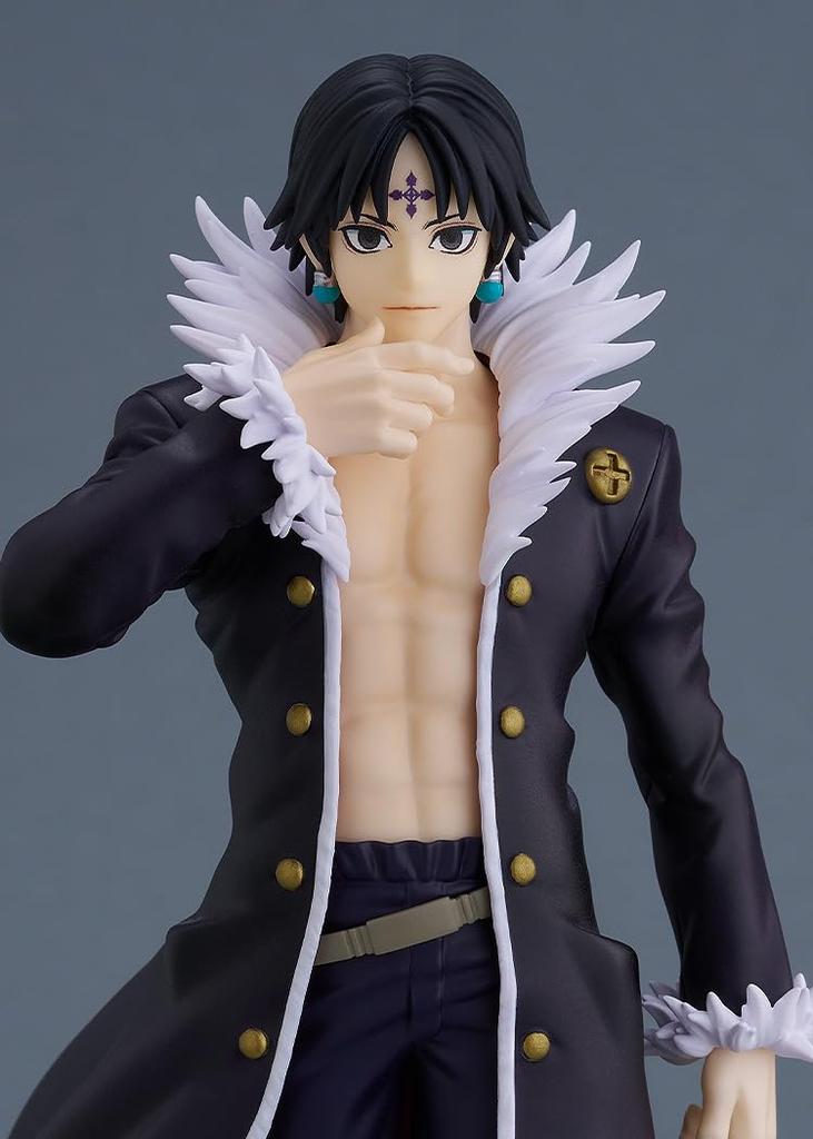 Good Smile Company POP UP PARADE Chrollo Plastic Painted Complete Figure HUNTER×HUNTER Non-scale