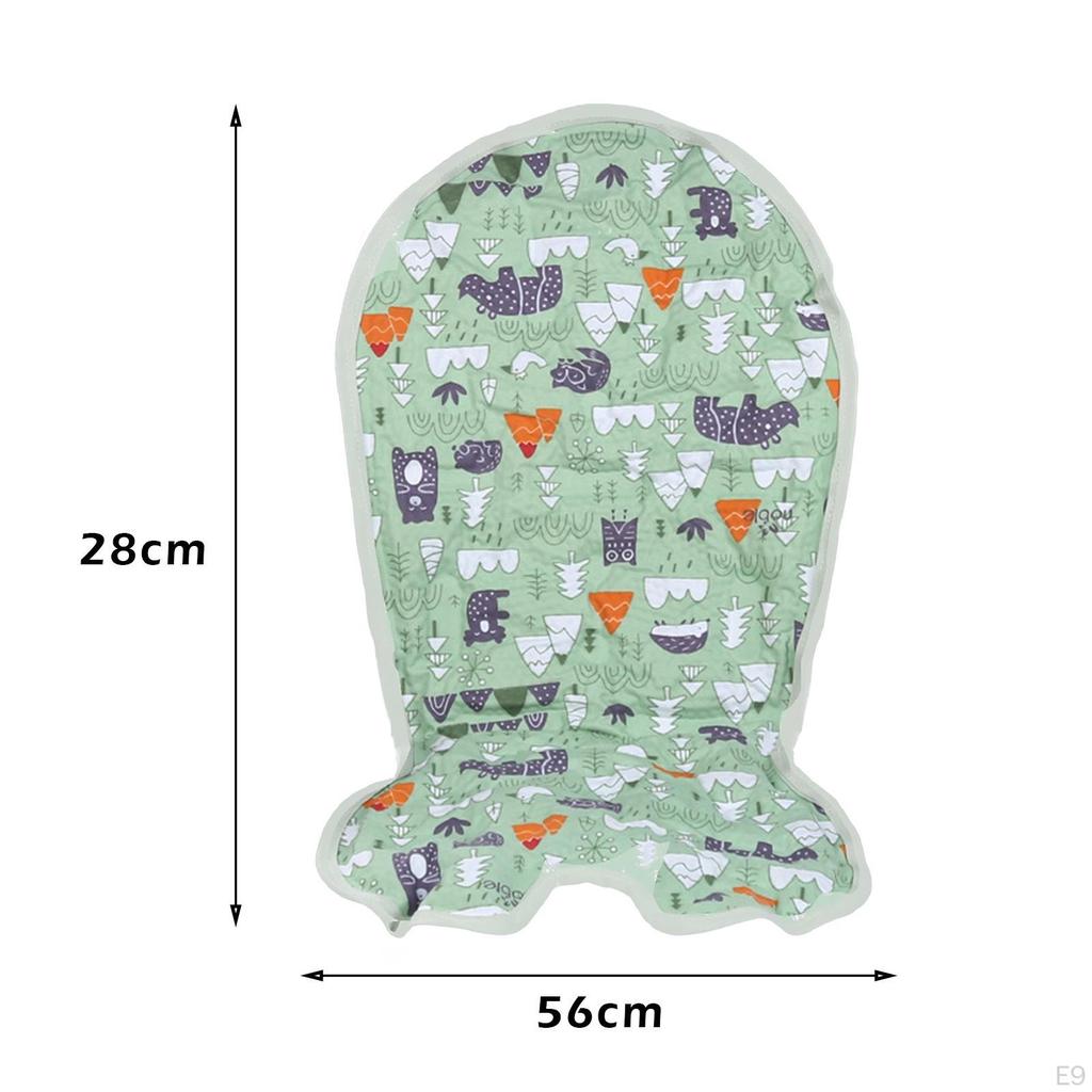 Stroller Cooling Pad Breathable Comfortable Mat Universal