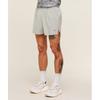 Gymshark Running Elite 5  Short Stone Grey A2c8g Gb7s