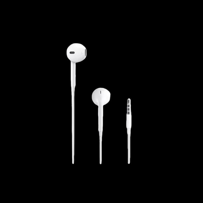 Apple EarPods with 3.5mm Headphone Plug