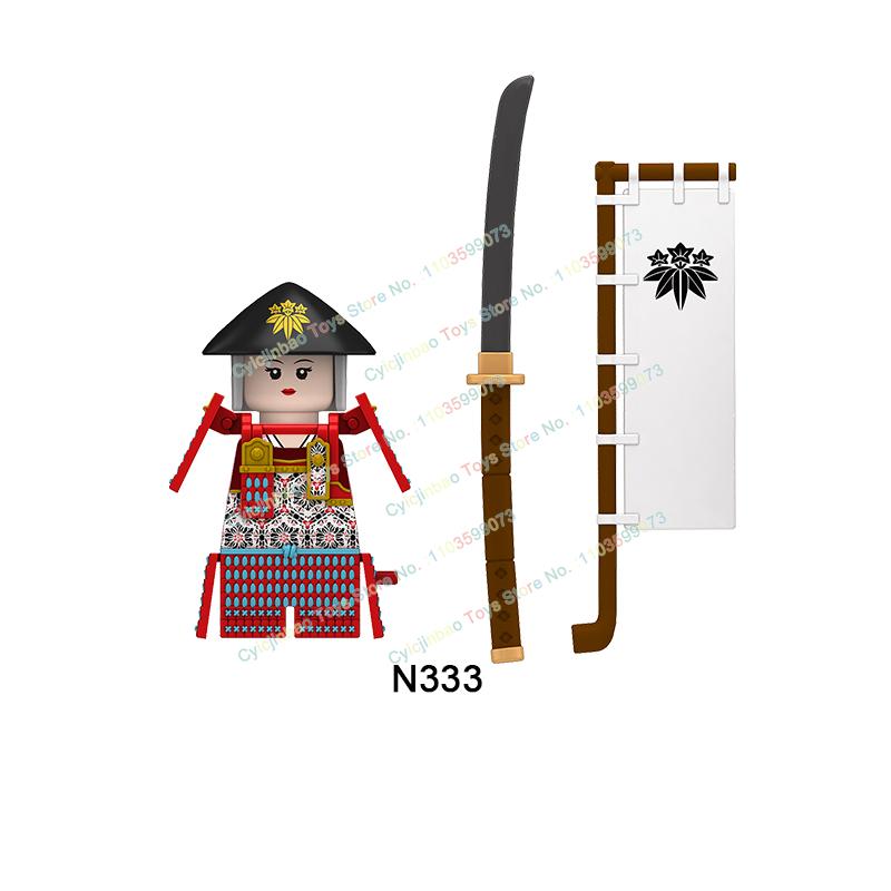 

НОВЫЕ Средневековые Самурайские Доспехи Конструктор Мини Фигурки Кирпичики Обучающие Игрушки Для Детей Подарки N326-333 WM6090 WM3096