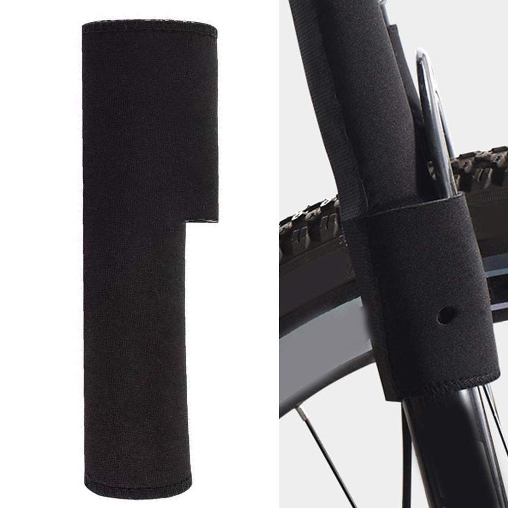 Bicycle Front Fork Cover Bike Dustproof Guard Shock Absorber Cover