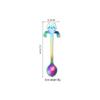 Cute Cartoon Cat 304 Stainless Steel Hanging Coffee & Dessert Spoon