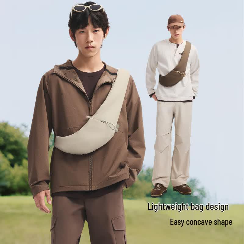 Beneunder LC009 Men's Versatile Crossbody Bag